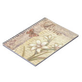 愛 ノートブック (左側)