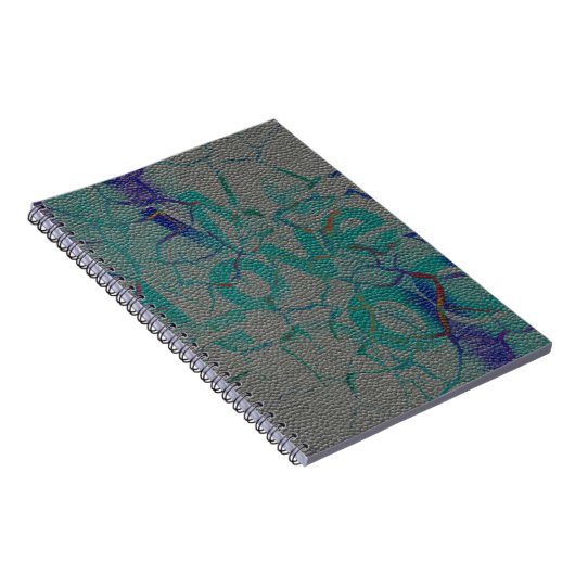 愛 ノートブック (右側)