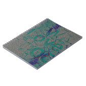 愛 ノートブック (左側)