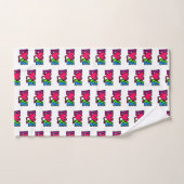 愛 ハンドタオル (ハンドタオル)