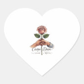 愛 ハートシール (正面)