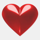 愛 ハートシール (正面)