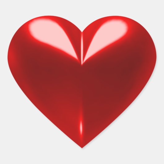 愛 ハートシール (正面)