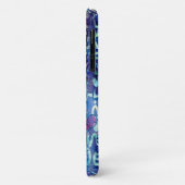 愛、ハート、パターンケースメイトiPhoneケース Case-Mate iPhoneケース (裏面/左)