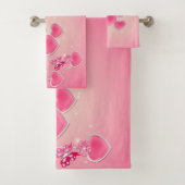 愛 バスタオルセット (インサイチュ)