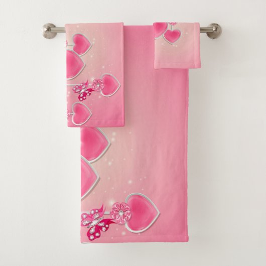 愛 バスタオルセット (インサイチュ)