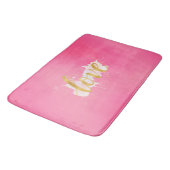 愛 バスマット (アングル)