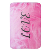 愛 バスマット (正面縦)