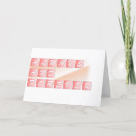 愛/バレンタインデーのカード シーズンカード