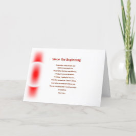 愛/バレンタインデーのカード シーズンカード