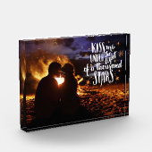 愛.バレンタインデーカスタム フォトブロック (左)