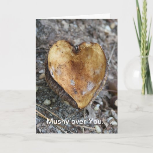 愛、バレンタインデー、カード シーズンカード (正面)