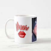 愛+バレンタイン+毎日 コーヒーマグカップ (左)