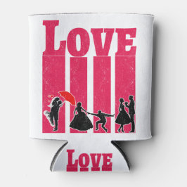 愛 |バ最高のンタインの贈り物 缶クーラー