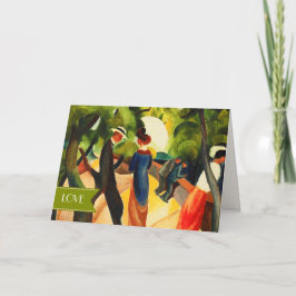 愛.ファインアートバレンタインデー シーズンカード