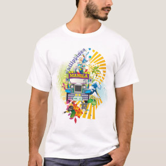 愛、フィリピン Tシャツ