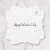 愛 フェイバータグ (裏面)