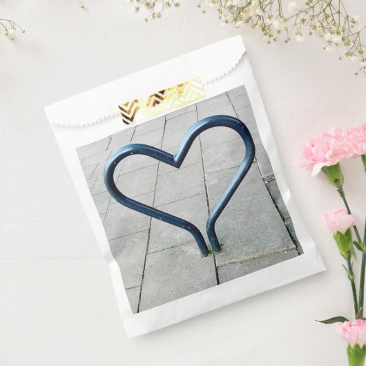 愛 フェイバーバッグ (封をした状態)