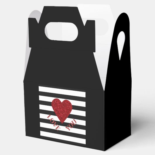 愛 フェイバーボックス (オープン)