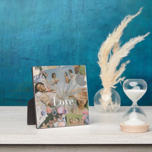 愛 フォトプラーク (インサイチュ)