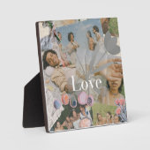 愛 フォトプラーク (正面)