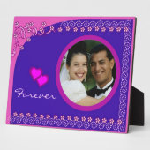 愛 フォトプラーク (側面)