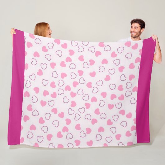 愛 フリースブランケット (インサイチュ)