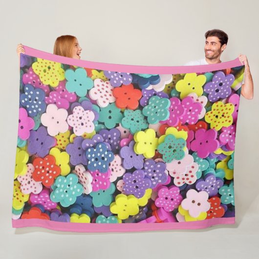 愛 フリースブランケット (インサイチュ)