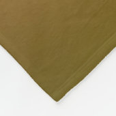 愛 フリースブランケット (角)