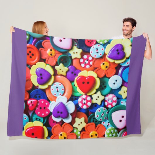 愛 フリースブランケット (インサイチュ)