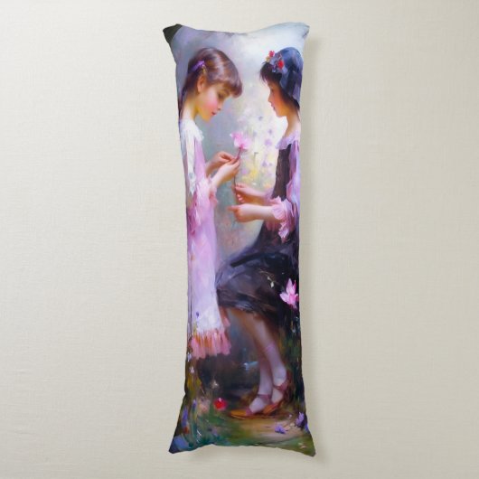 愛 ボディピロー (正面縦)