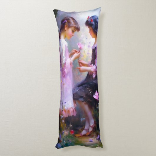 愛 ボディピロー (裏面 (縦))