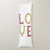 愛 ボディピロー (正面縦)