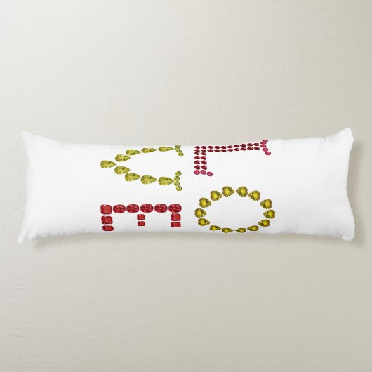 愛 ボディピロー (正面)