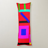 愛 ボディピロー (裏面 (縦))