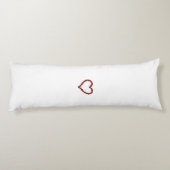 愛 ボディピロー (裏面)