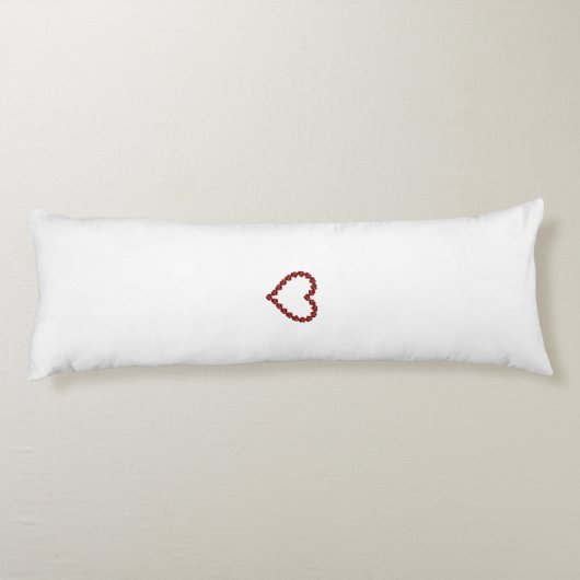 愛 ボディピロー (裏面)