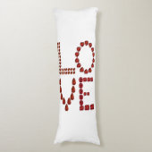 愛 ボディピロー (正面縦)