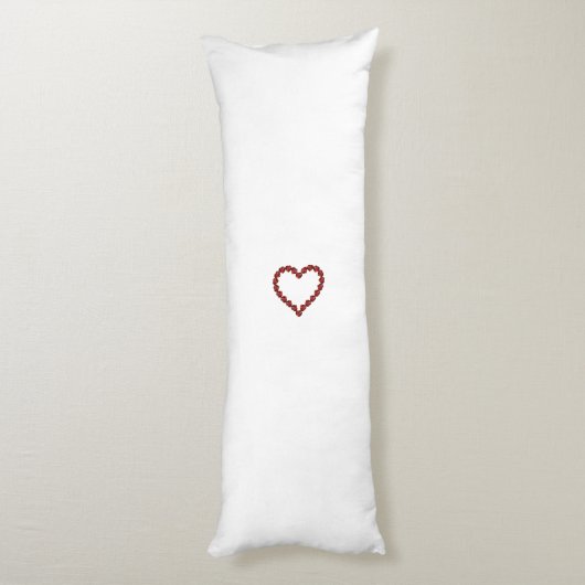 愛 ボディピロー (裏面 (縦))