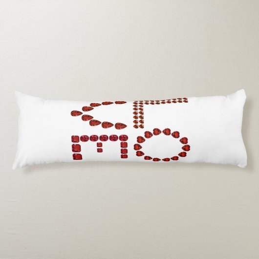 愛 ボディピロー (正面)