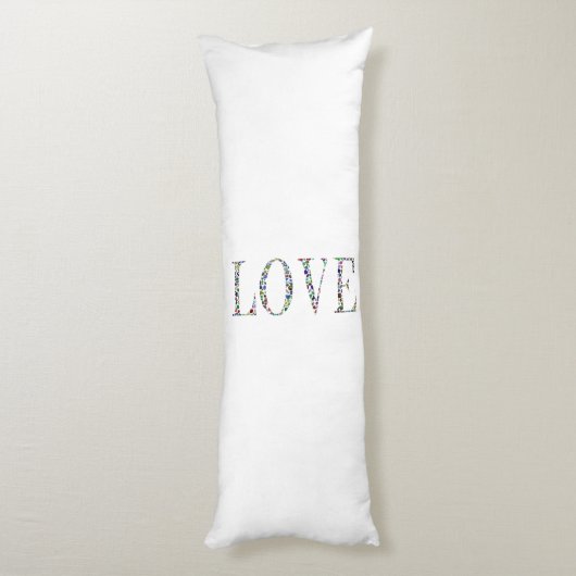 愛 ボディピロー (裏面 (縦))