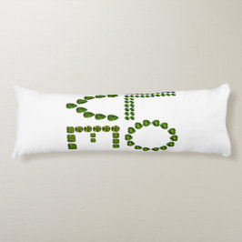 愛 ボディピロー