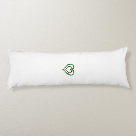 愛 ボディピロー (裏面)