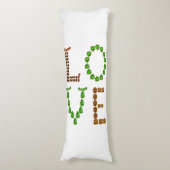 愛 ボディピロー (正面縦)