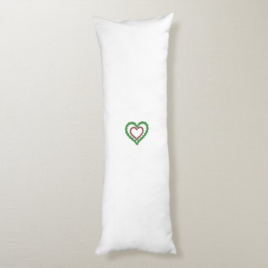 愛 ボディピロー (裏面 (縦))