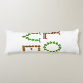 愛 ボディピロー (正面)