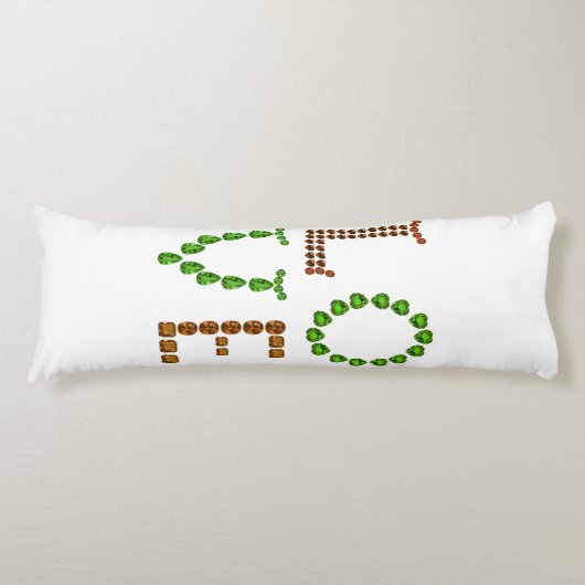 愛 ボディピロー (正面)