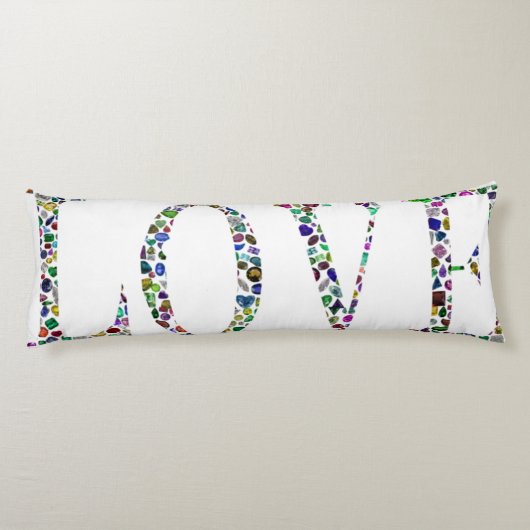 愛 ボディピロー (裏面)