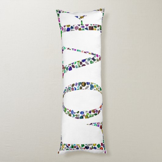 愛 ボディピロー (裏面 (縦))