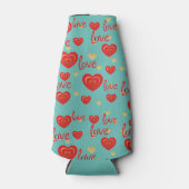 愛 ボトルクーラー (正面)